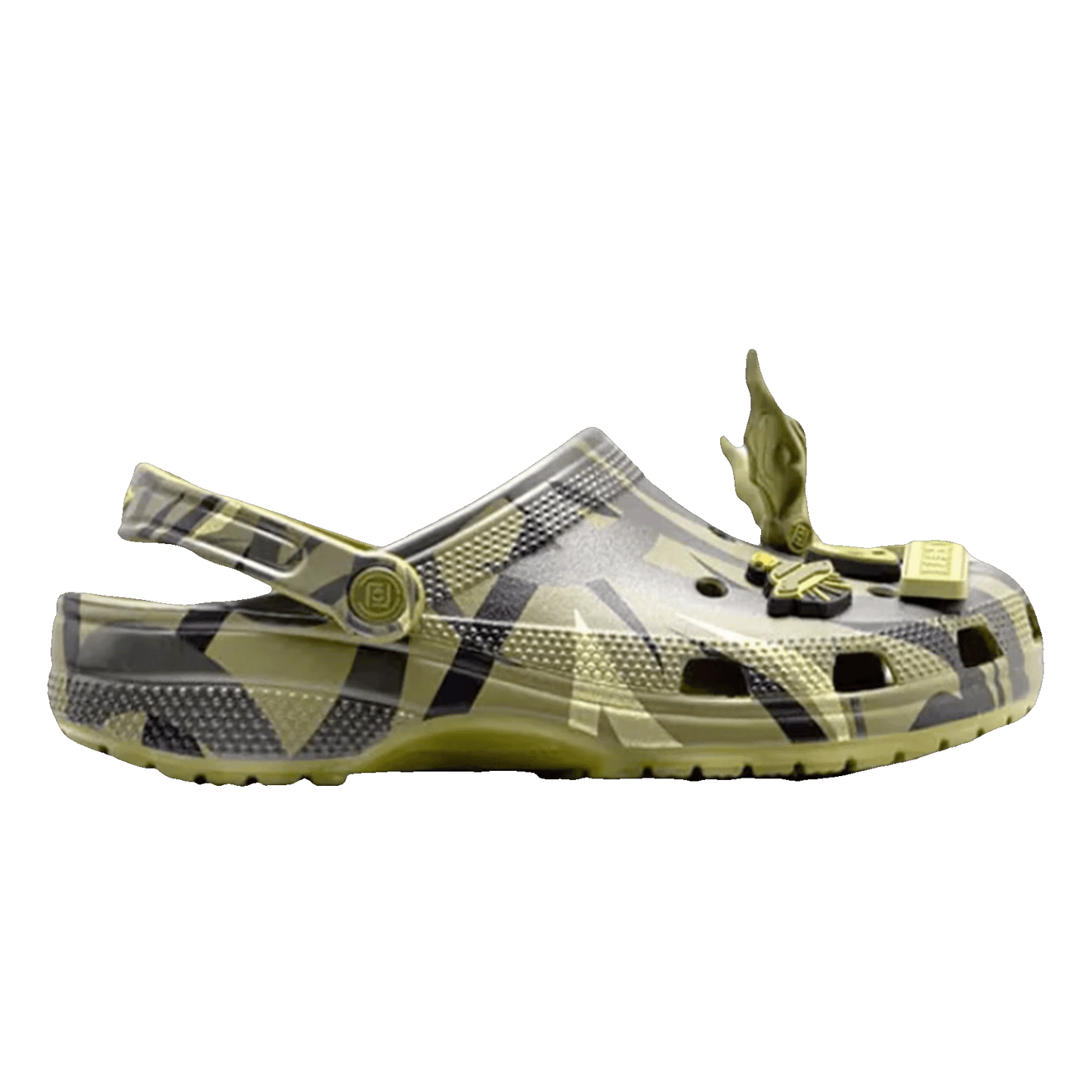 Crocs Classic Clog CLOT Aloe