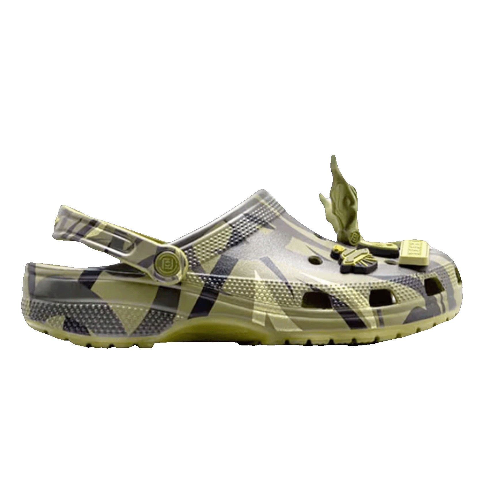 Crocs Classic Clog CLOT Aloe