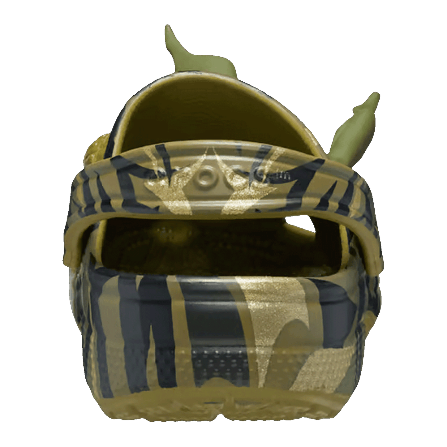 Crocs Classic Clog CLOT Aloe Back