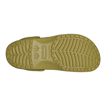Crocs Classic Clog CLOT Aloe Sohle
