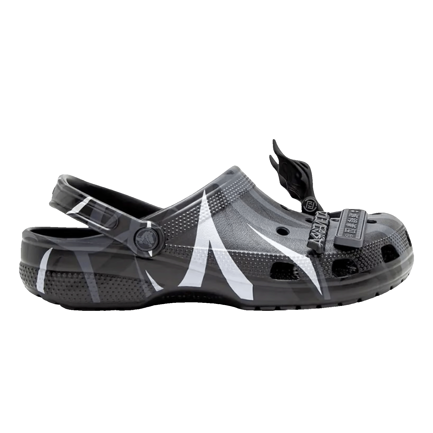 Crocs Classic Clog CLOT Black