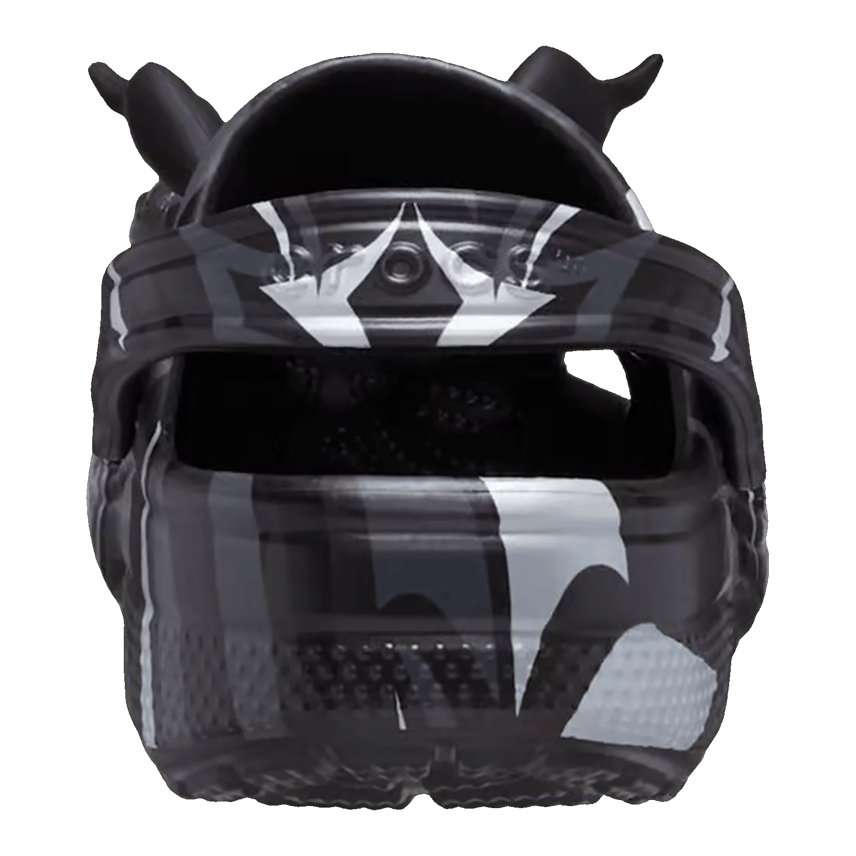 Crocs Classic Clog CLOT Black Back