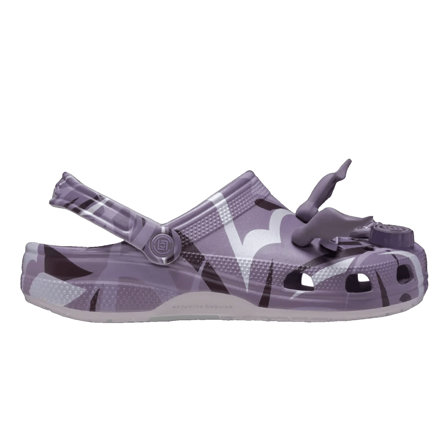 Crocs Classic Clog CLOT Mauve Mist