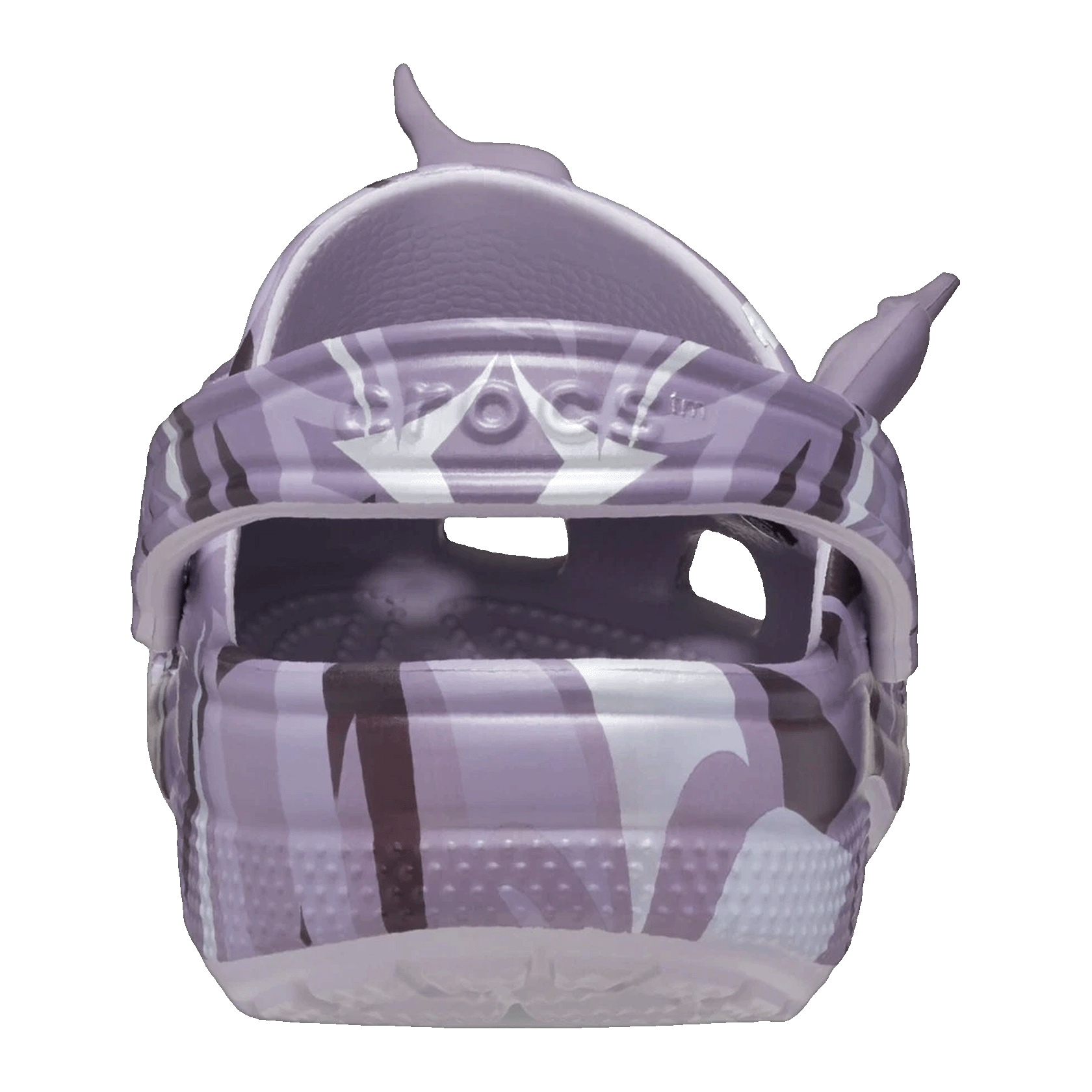 Crocs Classic Clog CLOT Mauve Mist Back