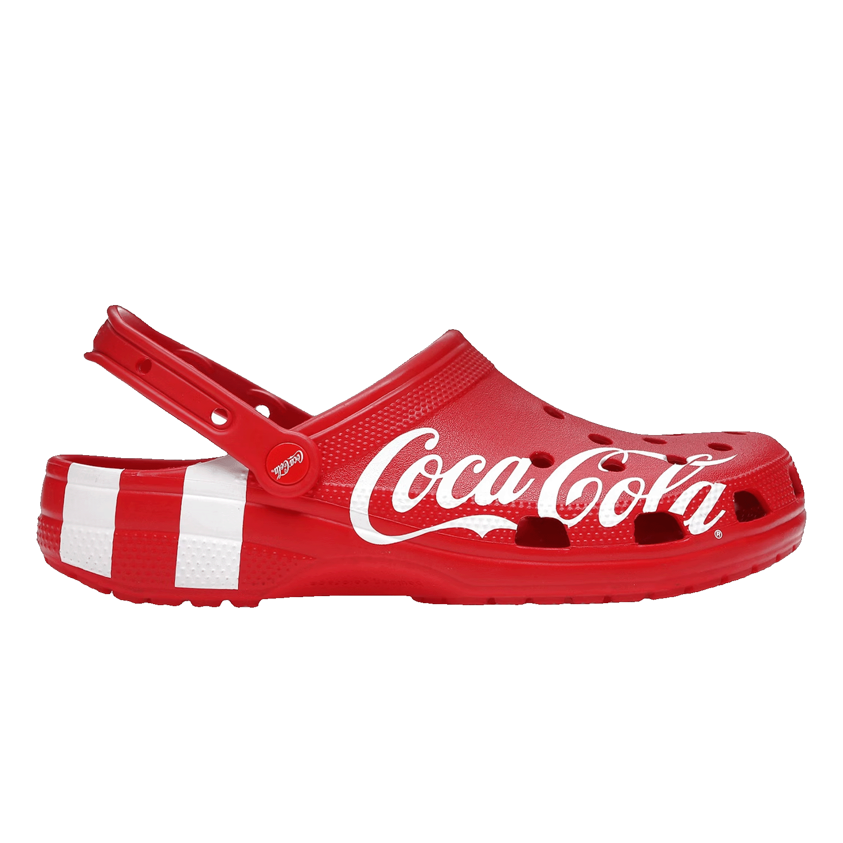Crocs Classic Clog Coca-Cola