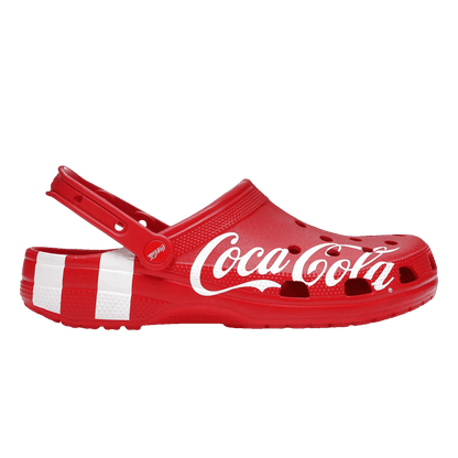 Crocs Classic Clog Coca-Cola