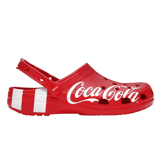Crocs Classic Clog Coca-Cola