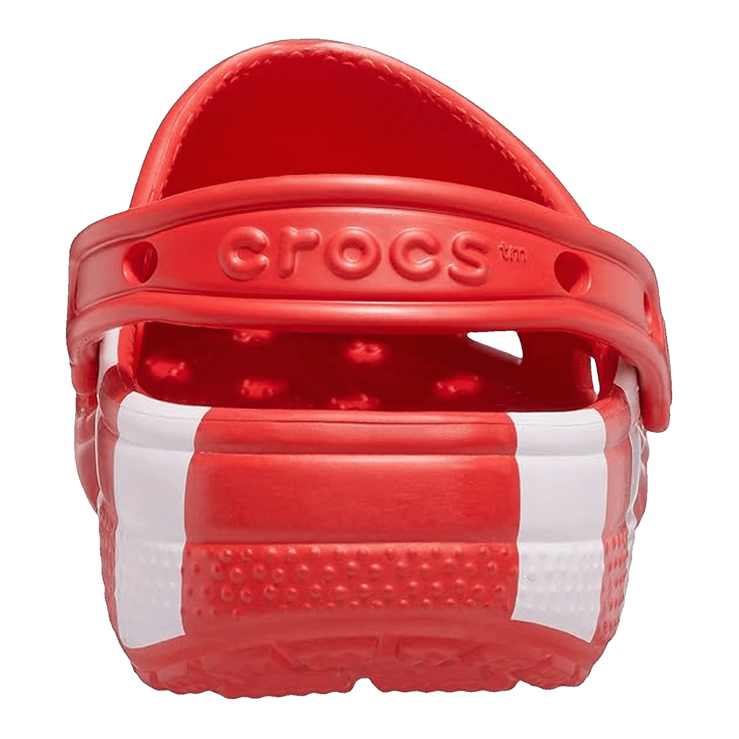 Crocs Classic Clog Coca-Cola Back