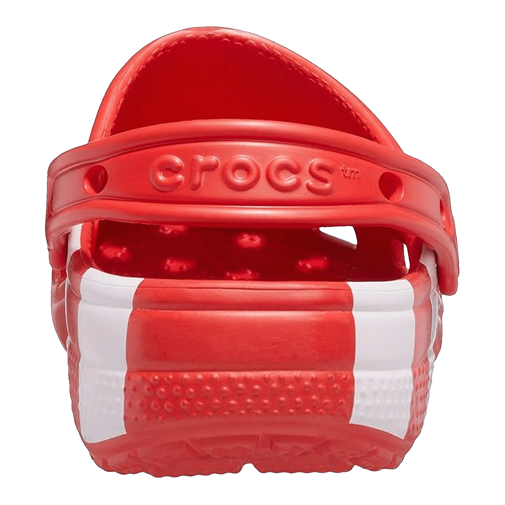 Crocs Classic Clog Coca-Cola Back