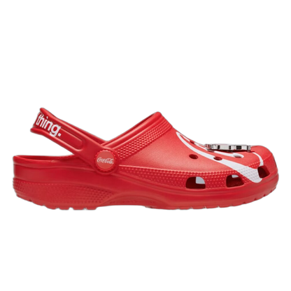 Crocs Classic Clog Coca-Cola Coke 212129-90H