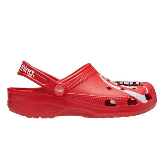 Crocs Classic Clog Coca-Cola Coke 212129-90H