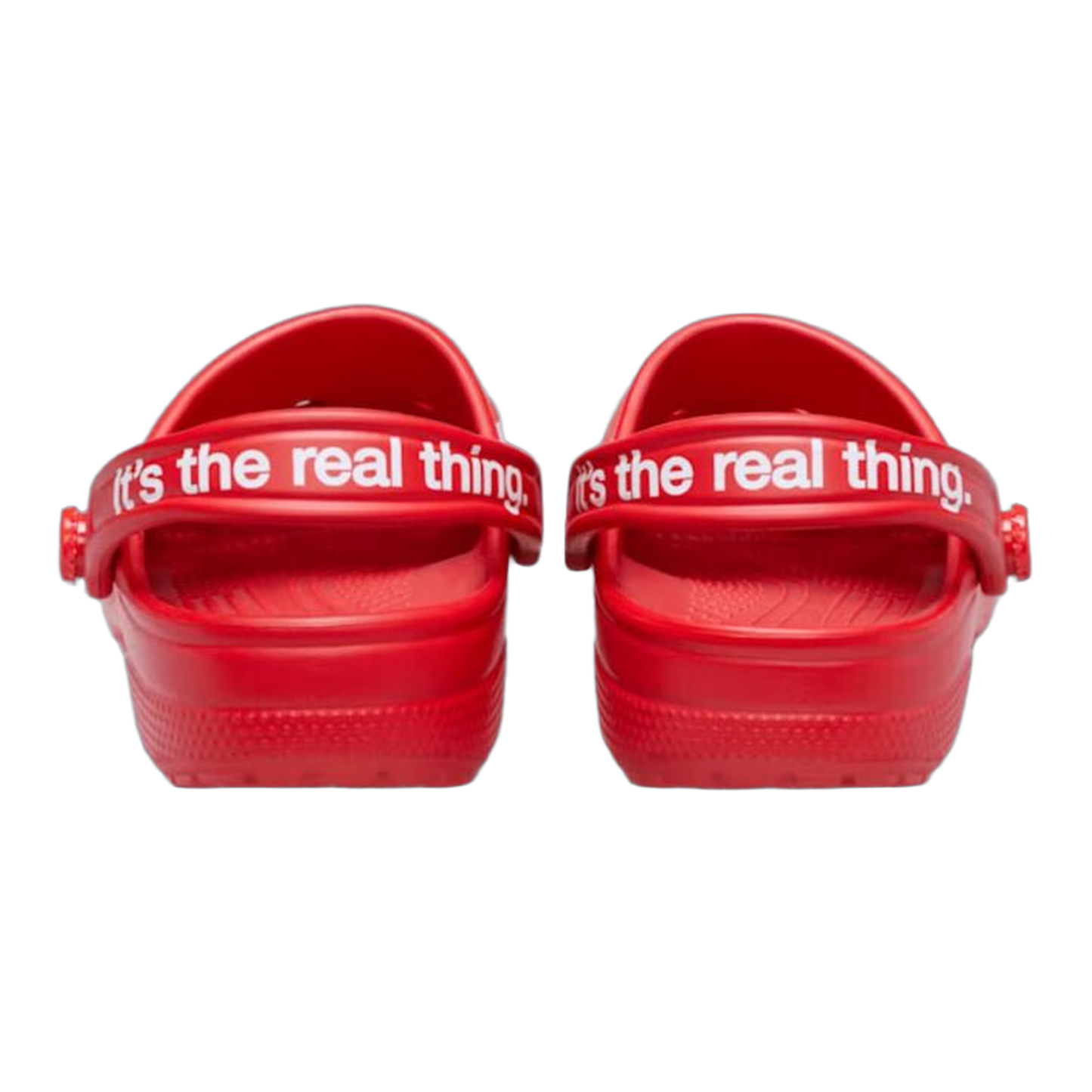 Crocs Classic Clog Coca-Cola Coke Back 212129-90H