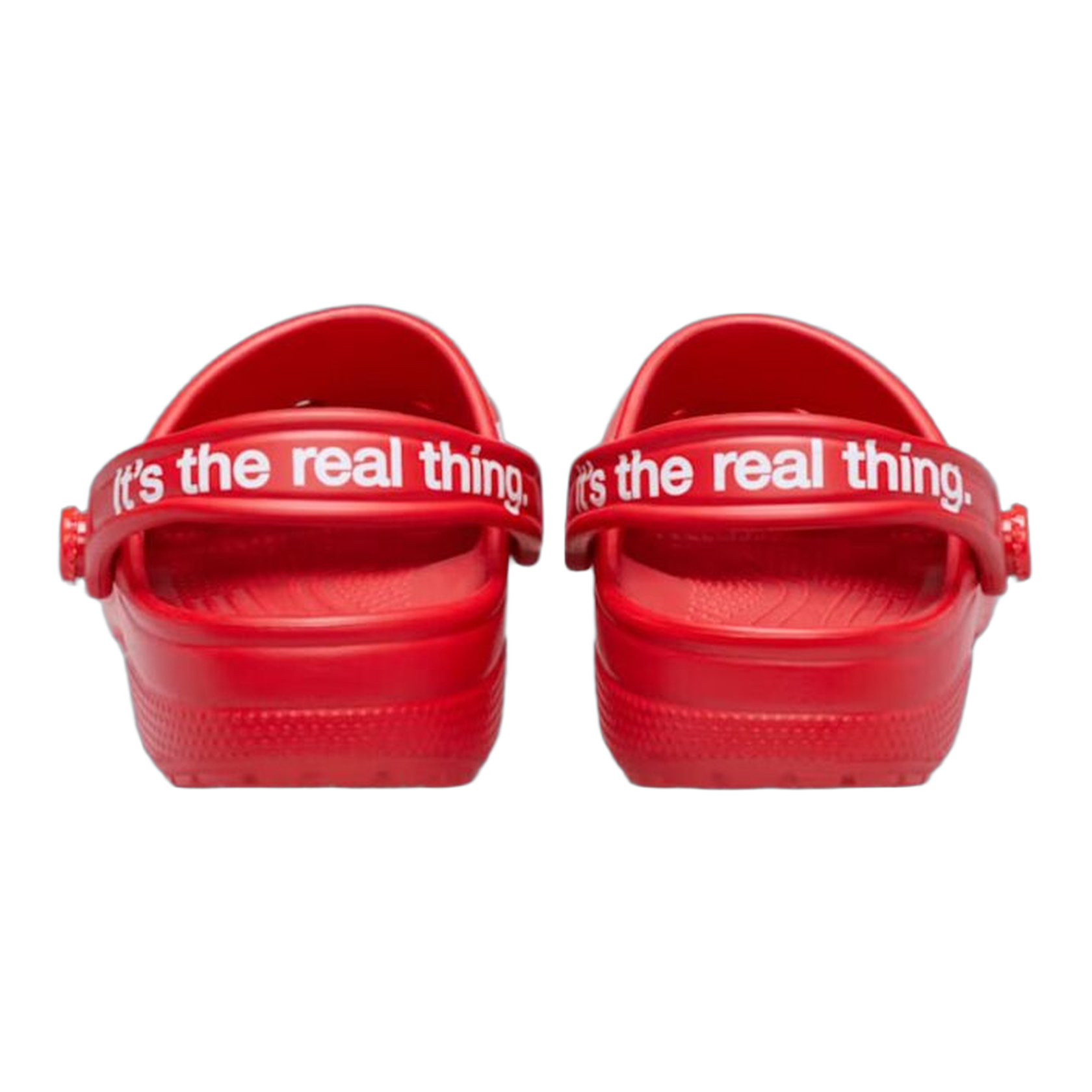 Crocs Classic Clog Coca-Cola Coke Back 212129-90H