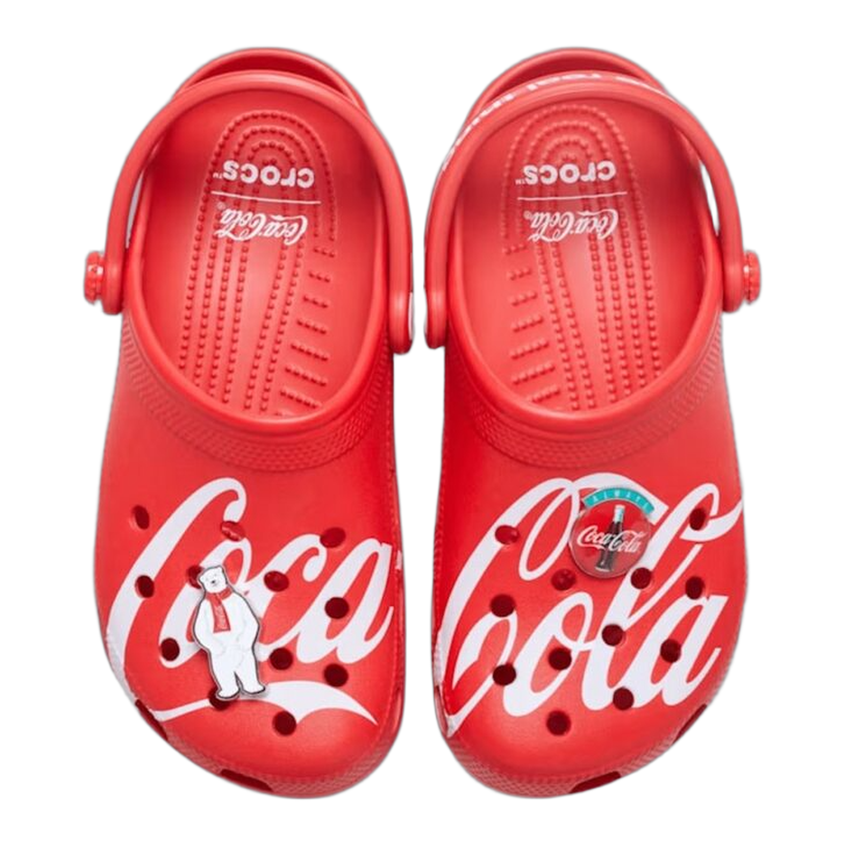Crocs Classic Clog Coca-Cola Coke Oben 212129-90H