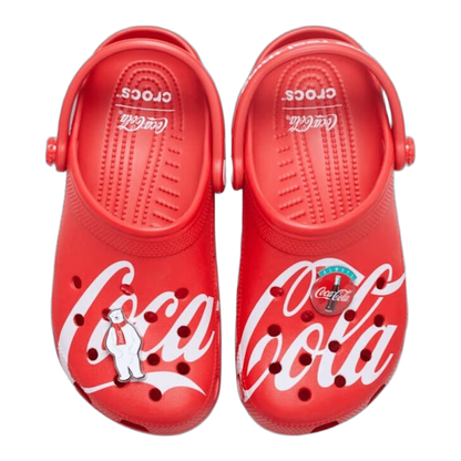 Crocs Classic Clog Coca-Cola Coke Oben 212129-90H