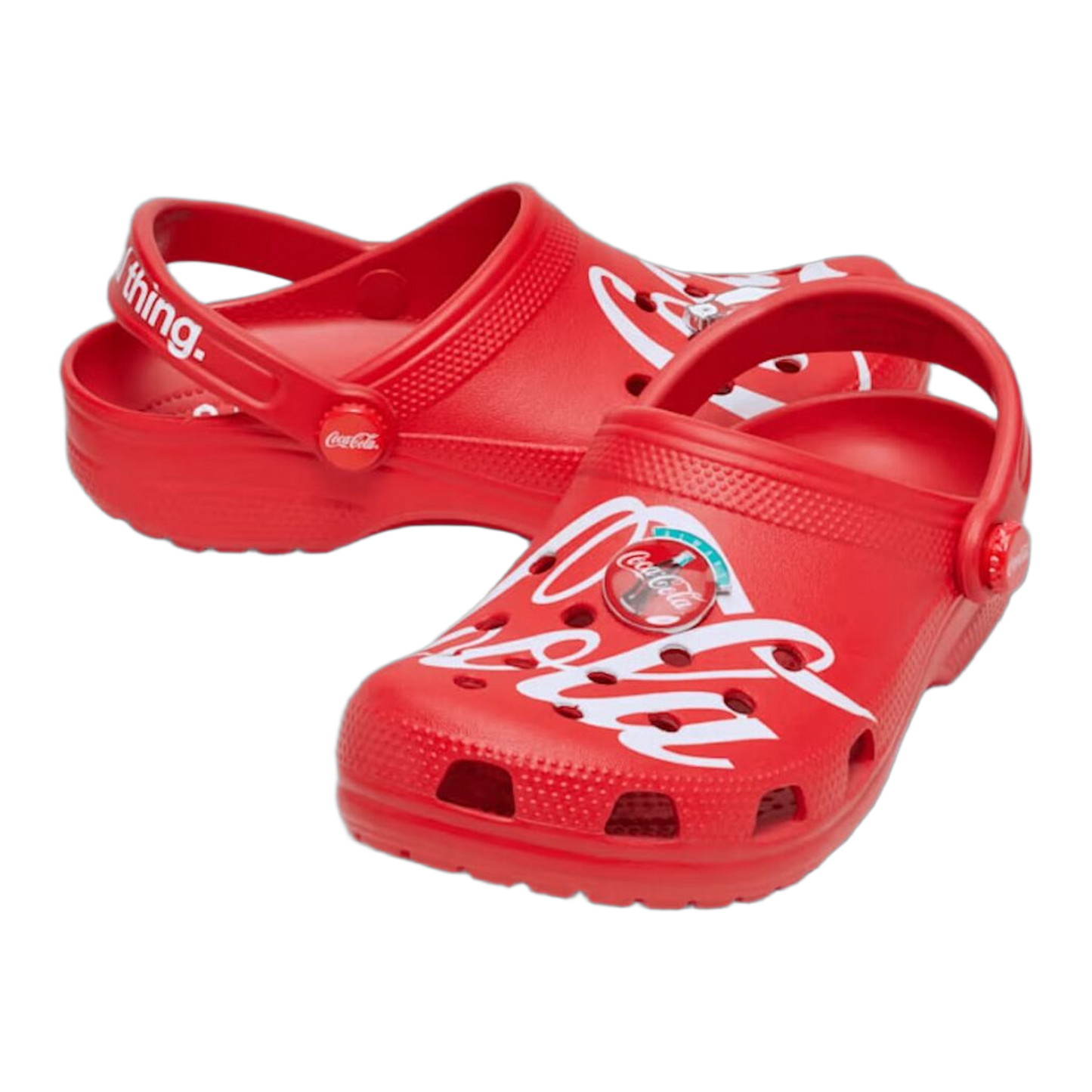 Crocs Classic Clog Coca-Cola Coke Side 212129-90H