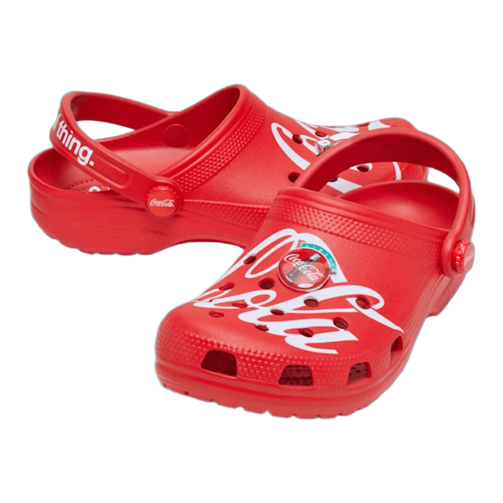 Crocs Classic Clog Coca-Cola Coke Side 212129-90H