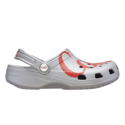 Crocs Classic Clog Coca-Cola Diet Coke 212130-90H