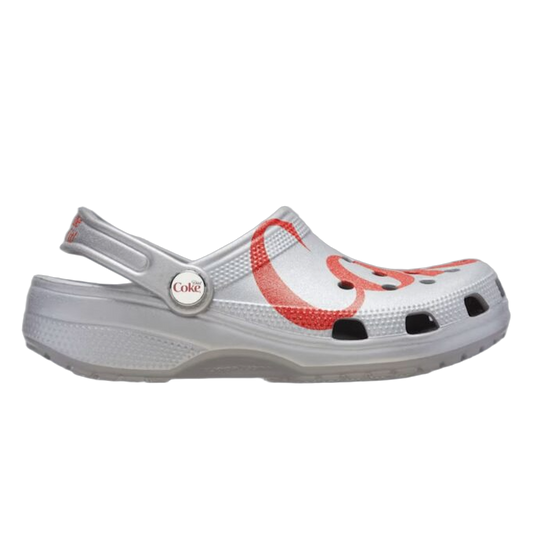 Crocs Classic Clog Coca-Cola Diet Coke 212130-90H