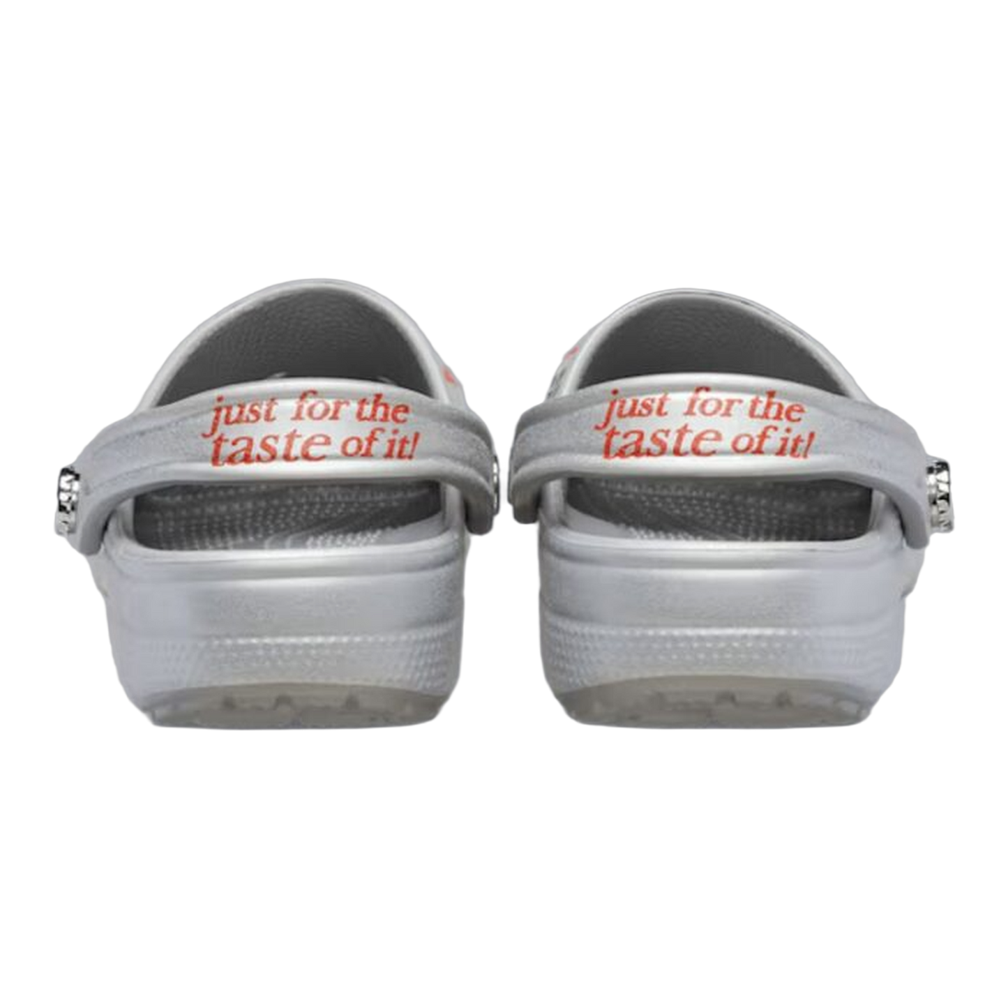 Crocs Classic Clog Coca-Cola Diet Coke Back 212130-90H