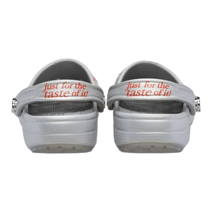 Crocs Classic Clog Coca-Cola Diet Coke Back 212130-90H
