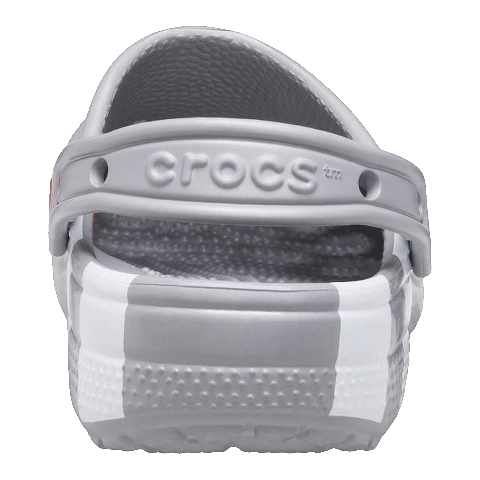 Crocs Classic Clog Coca-Cola Light Back