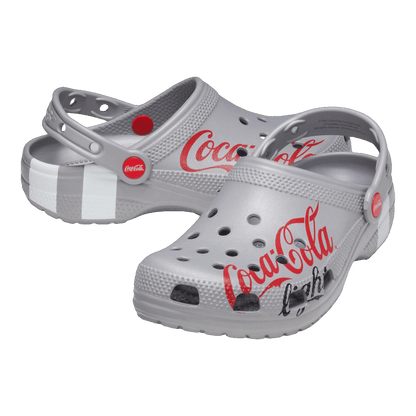 Crocs Classic Clog Coca-Cola Light Side