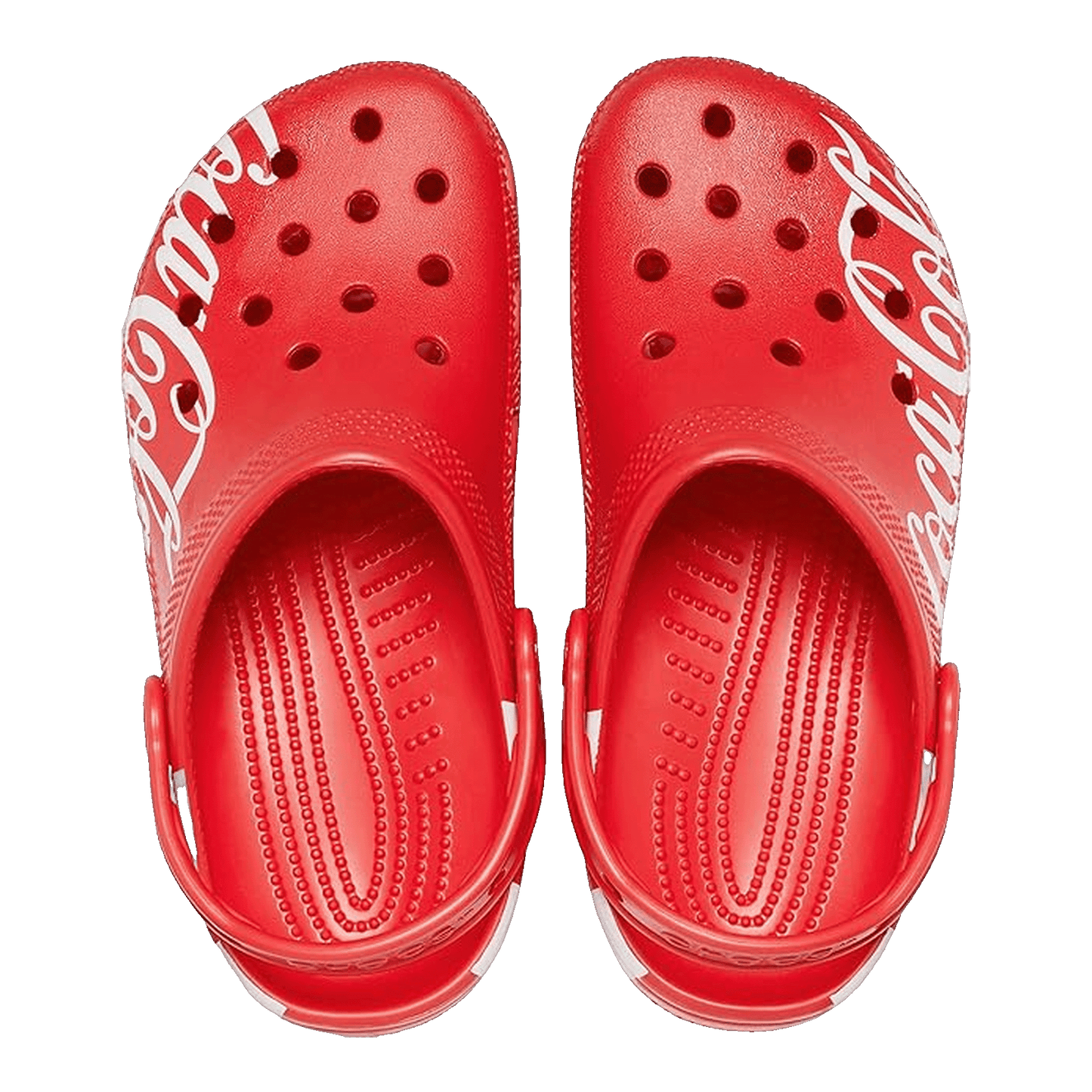 Crocs Classic Clog Coca-Cola Oben