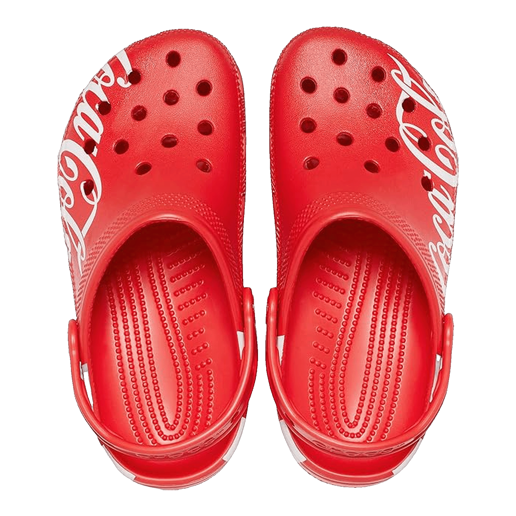 Crocs Classic Clog Coca-Cola Oben