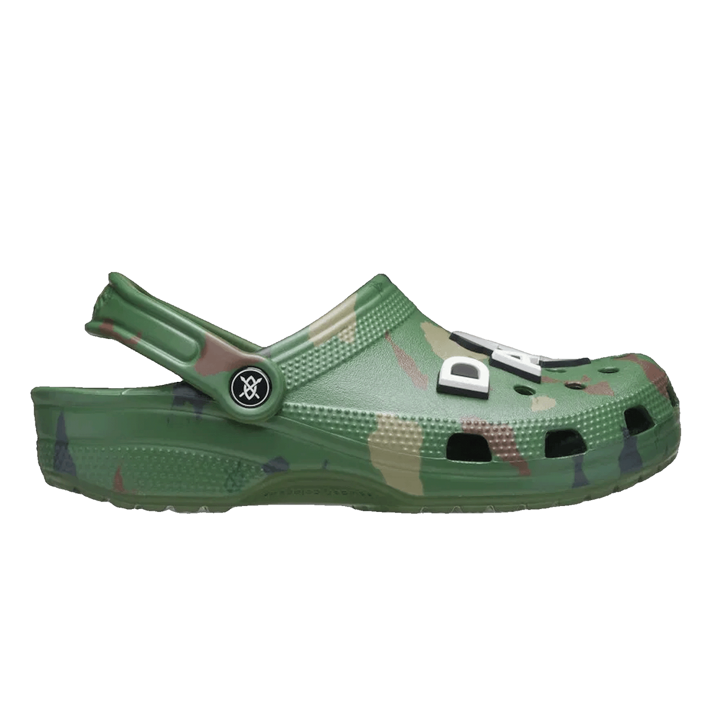 Crocs Classic Clog Daily Paper