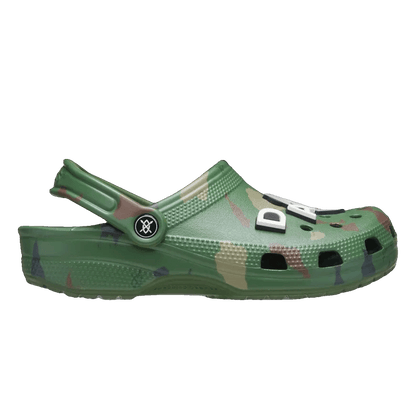 Crocs Classic Clog Daily Paper