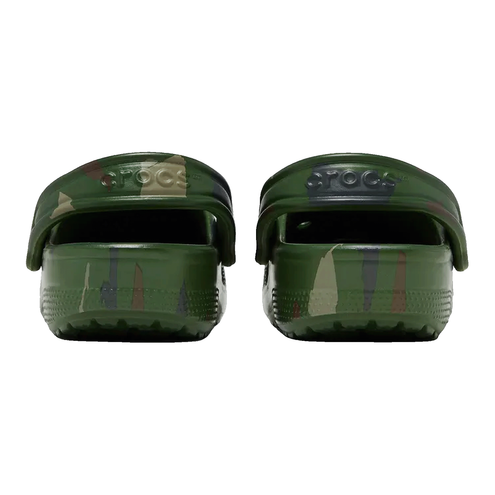 Crocs Classic Clog Daily Paper Back