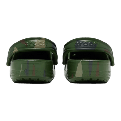 Crocs Classic Clog Daily Paper Back