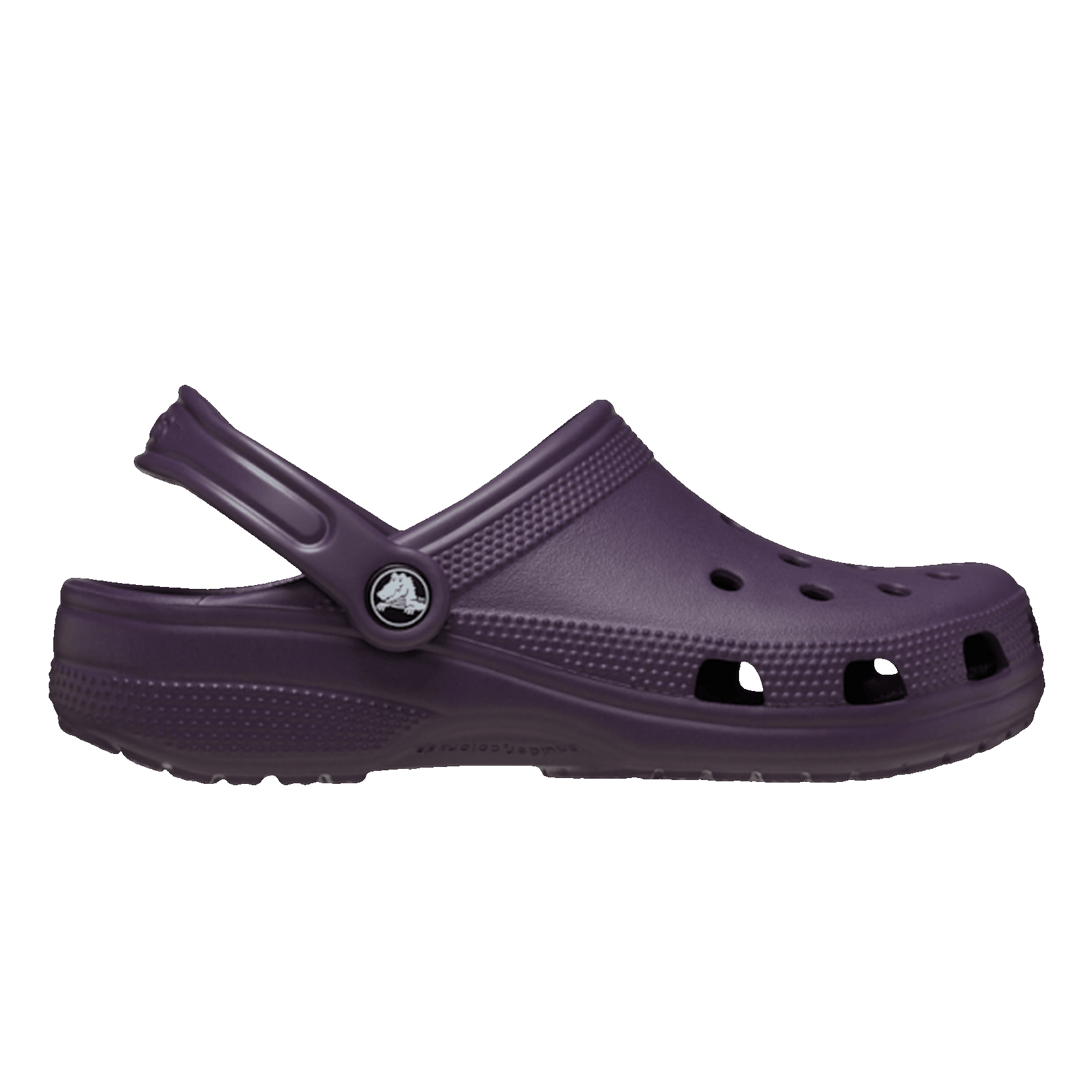 Crocs Classic Clog Dark Iris
