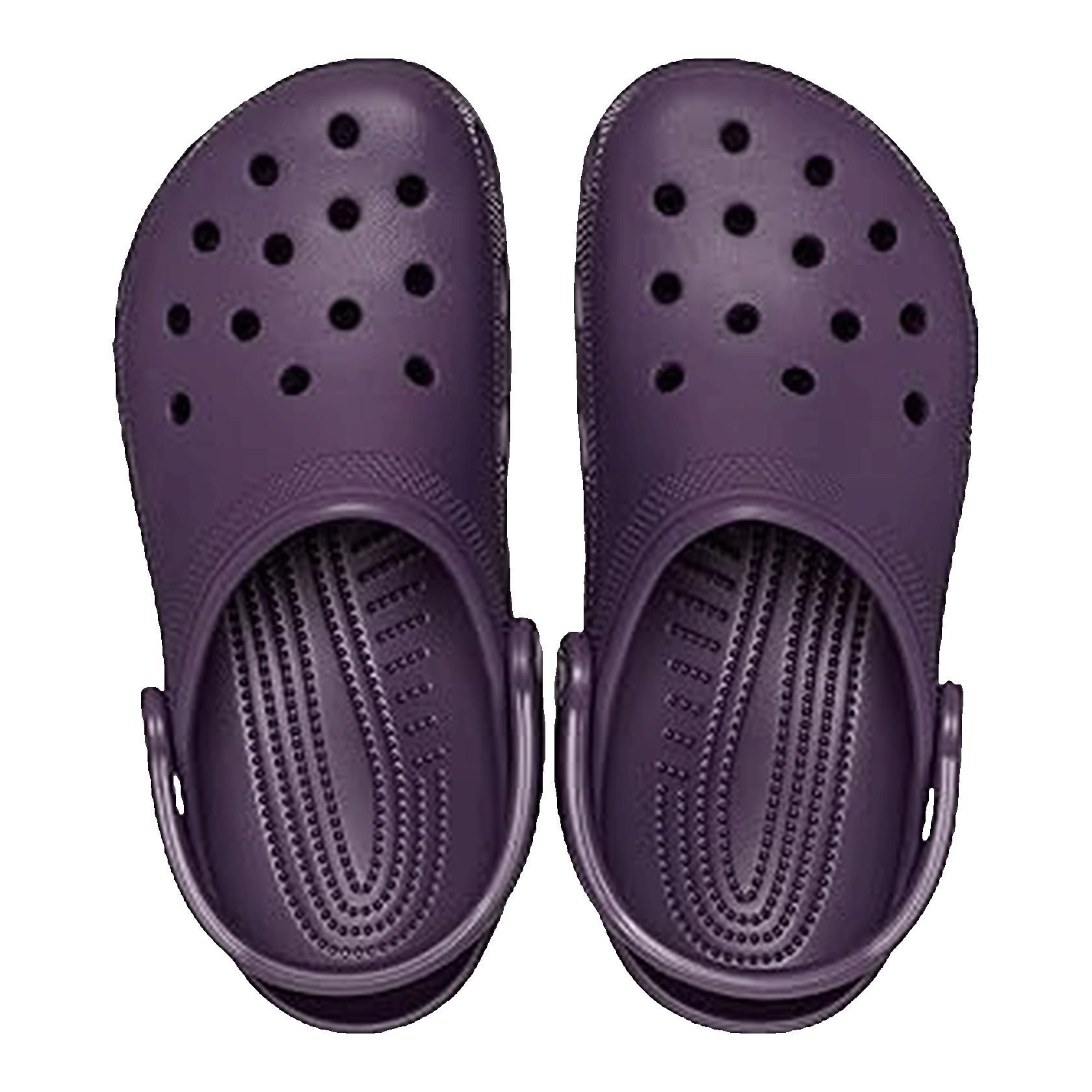 Crocs Classic Clog Dark Iris Oben