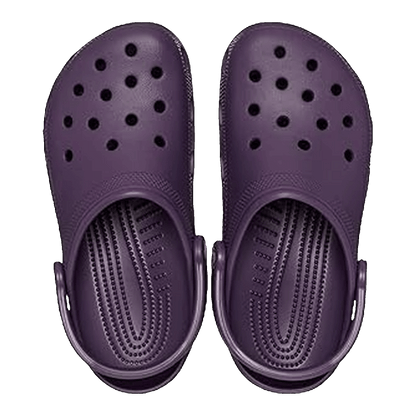 Crocs Classic Clog Dark Iris Oben