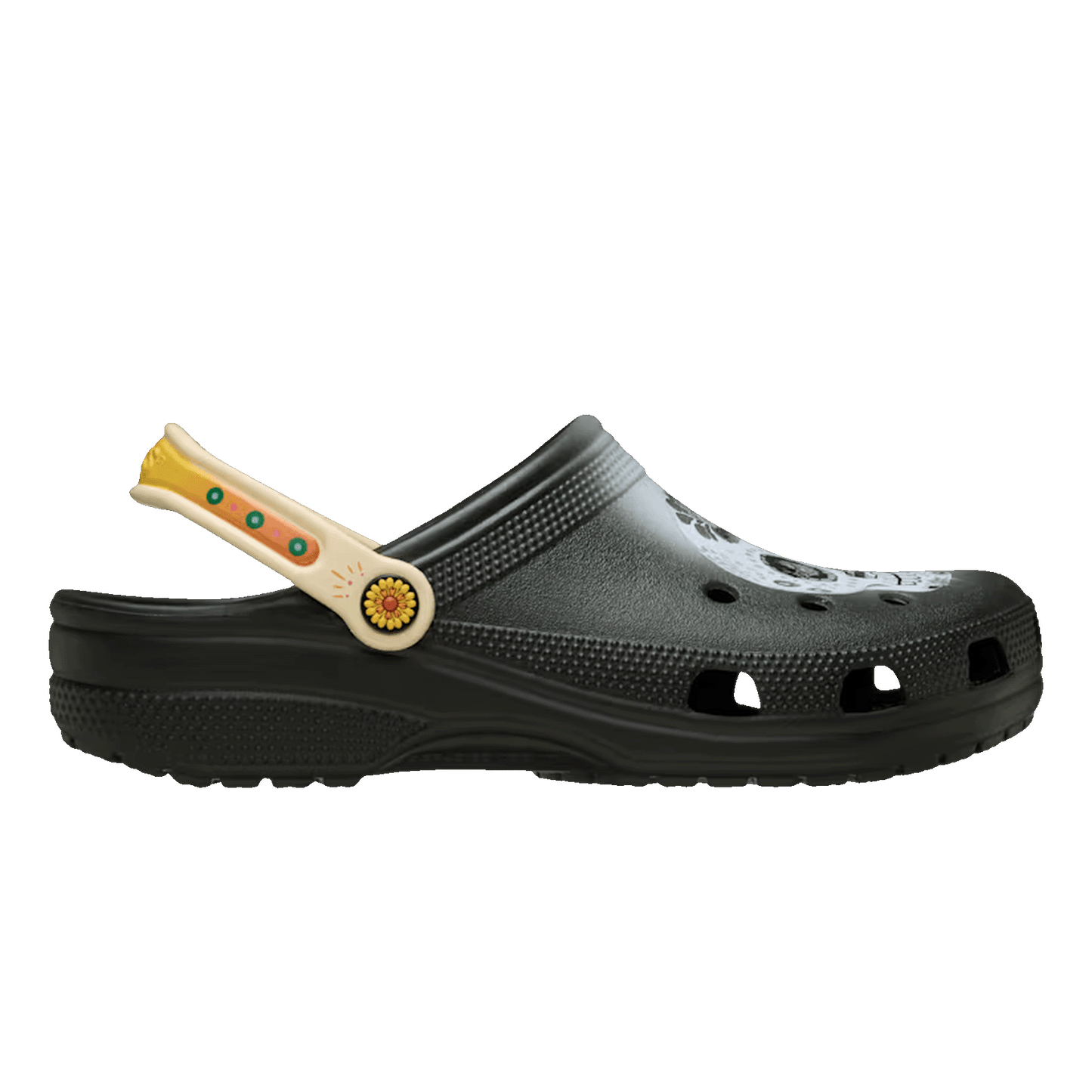 Crocs Classic Clog Day of the Dead