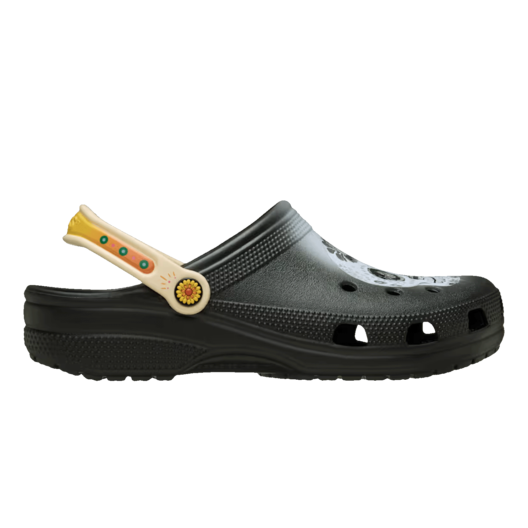 Crocs Classic Clog Day of the Dead