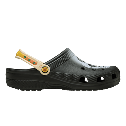 Crocs Classic Clog Day of the Dead