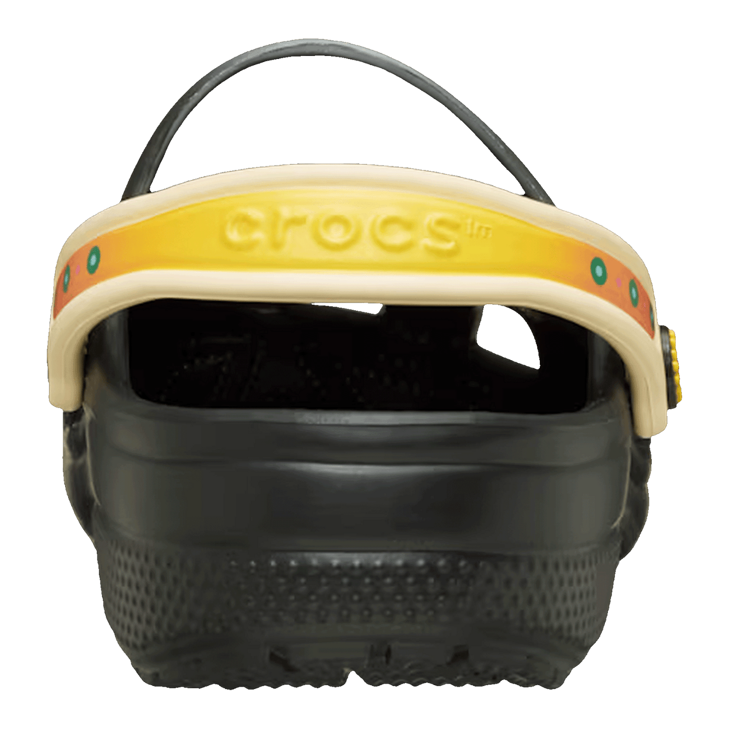 Crocs Classic Clog Day of the Dead Back