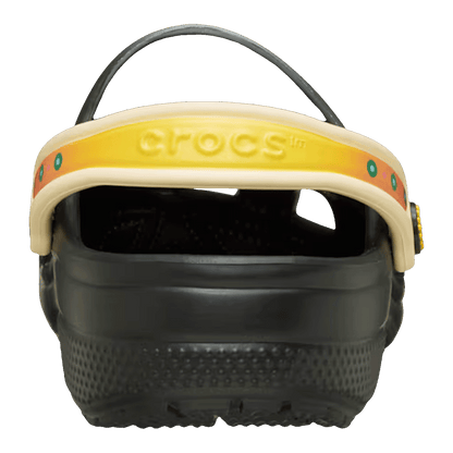 Crocs Classic Clog Day of the Dead Back