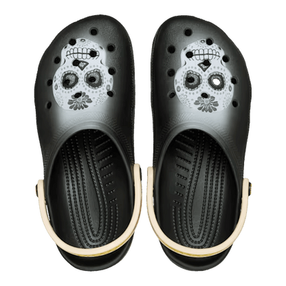 Crocs Classic Clog Day of the Dead Oben