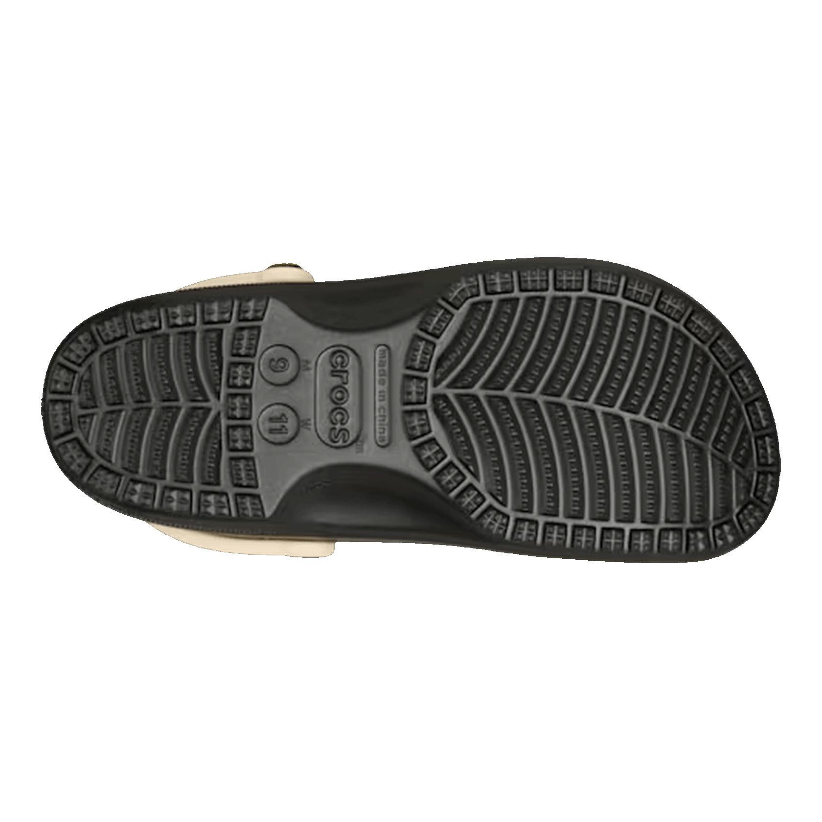 Crocs Classic Clog Day of the Dead Sohle