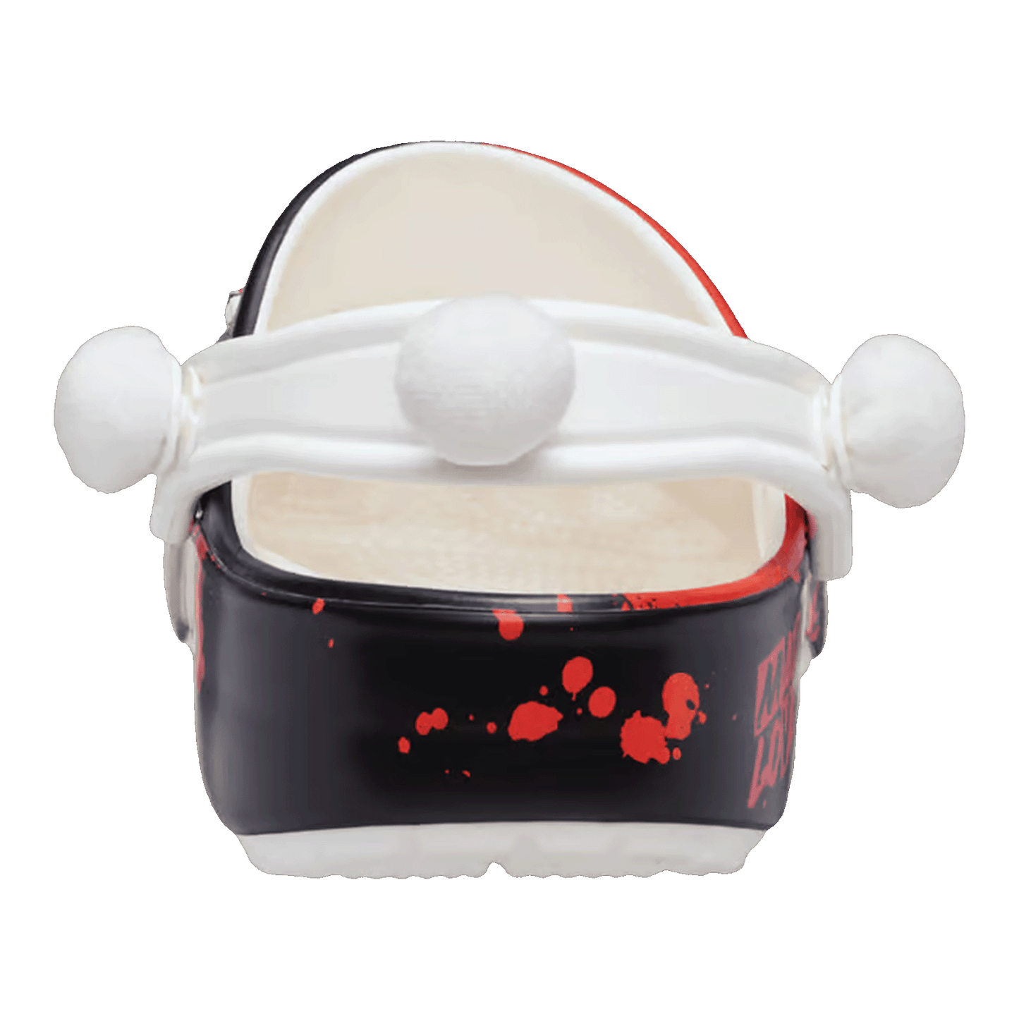 Crocs Classic Clog DC Comics Harley Quinn Back