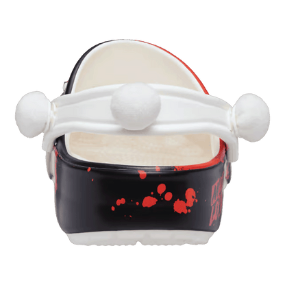 Crocs Classic Clog DC Comics Harley Quinn Back