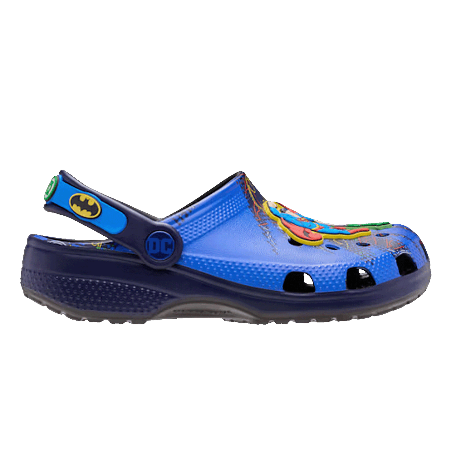 Crocs Classic Clog DC Comics Justice League (Kids)