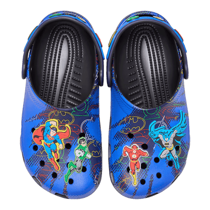 Crocs Classic Clog DC Comics Justice League (Kids) Oben