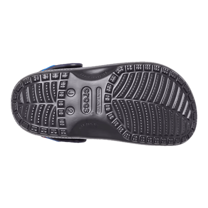 Crocs Classic Clog DC Comics Justice League (Kids) Sohle