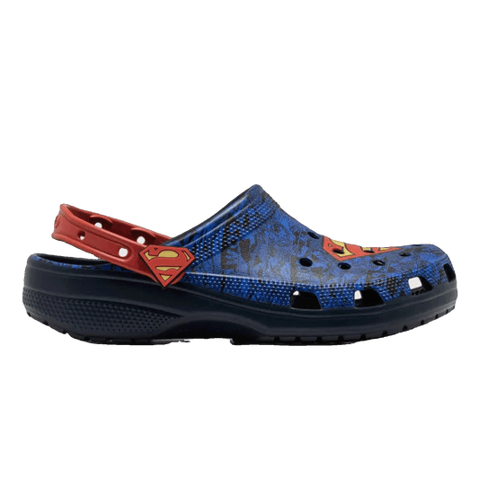 Crocs Classic Clog DC Comics Superman