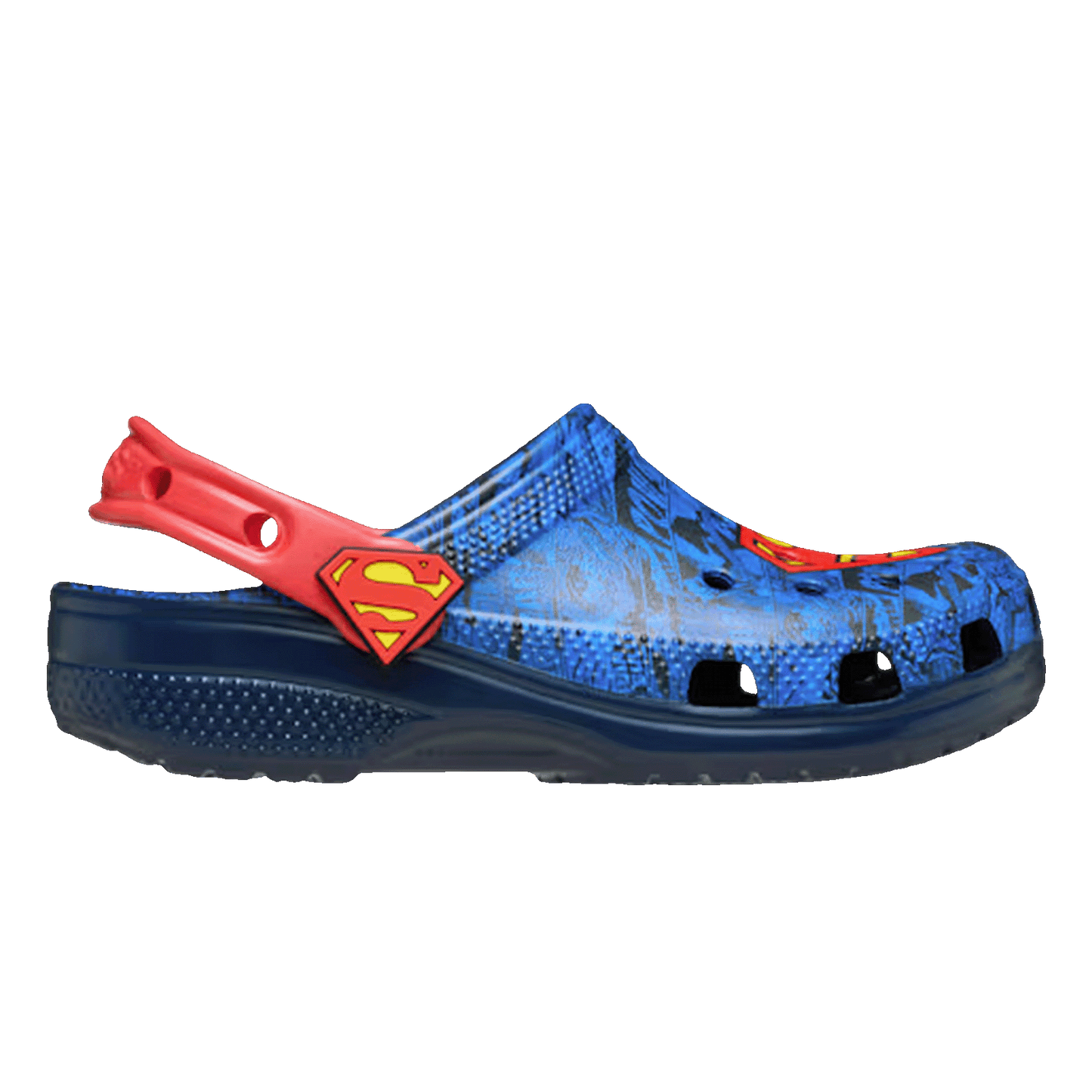 Crocs Classic Clog DC Comics Superman (Kids)